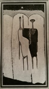 1962 les prophétes roland gaudillière