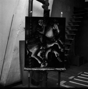 1964 le manége E.R bernard Faille (2) roland gaudillière
