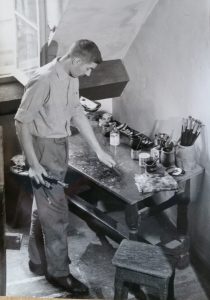 1966 roland gaudillière