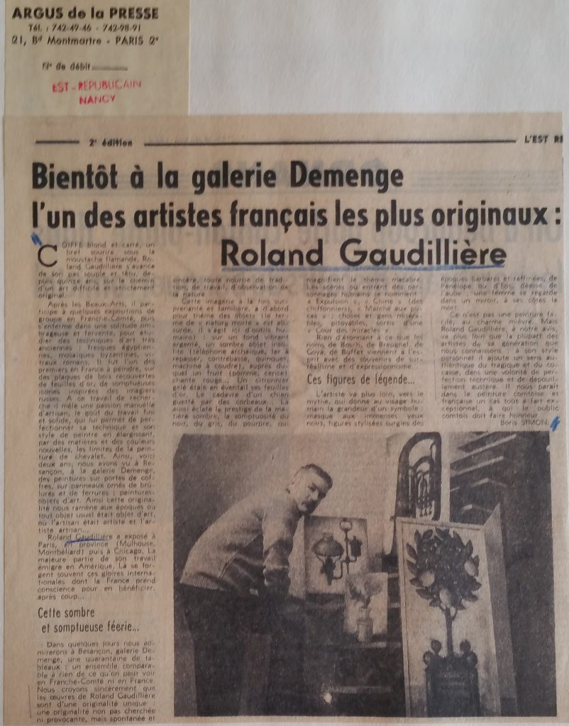 53-1966 expo gal.Demenge