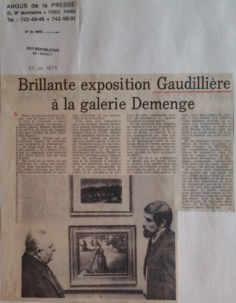 72-1974 expo gal.Demenge