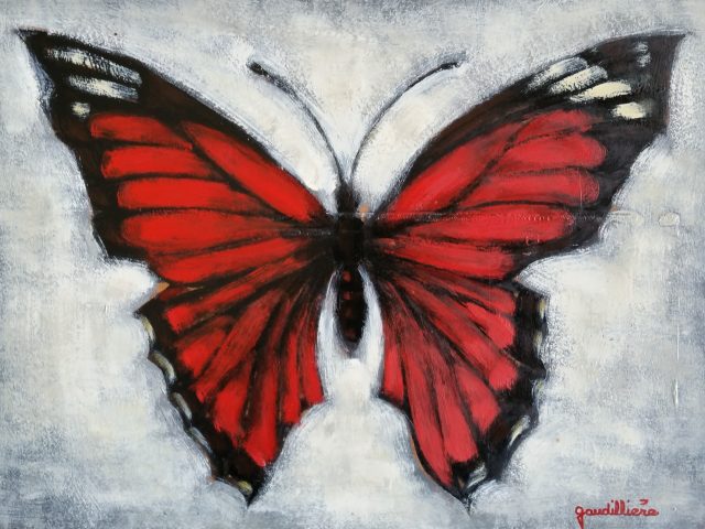 Le papillon