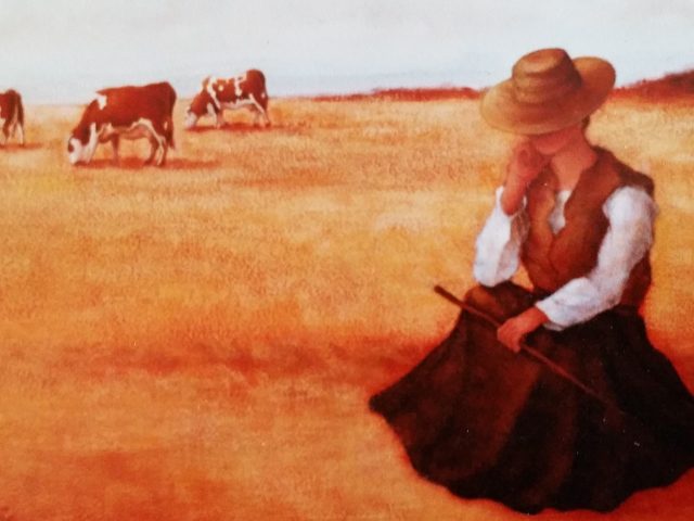 Les vaines pâtures