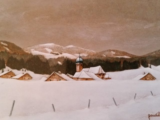 La grand combe