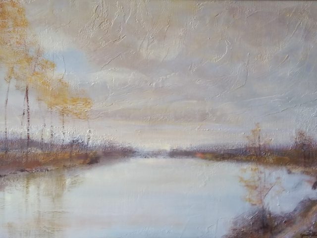 Pâle soleil d’automne