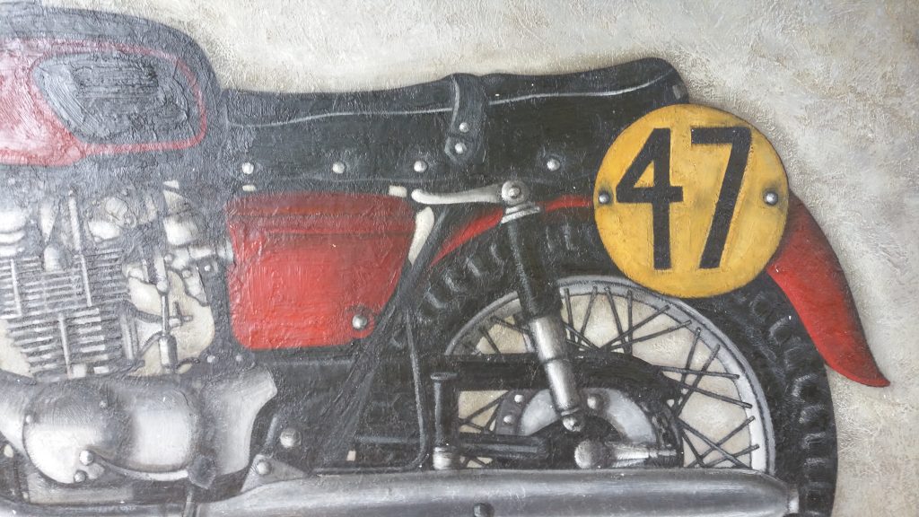 1966 la moto détail (2)