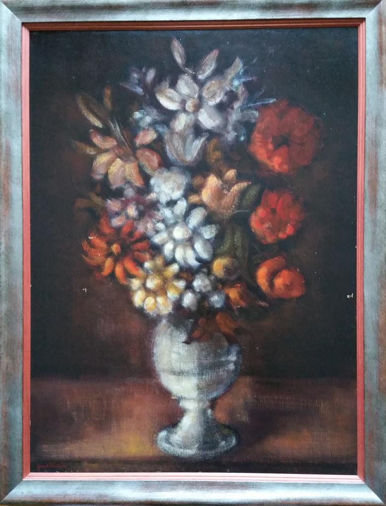 1970 Bouquet hollandais