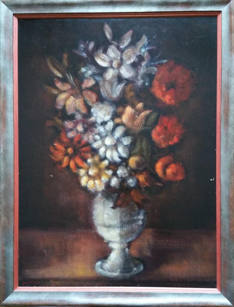 1970 Bouquet hollandais