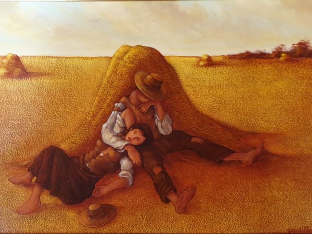 Le bonheur