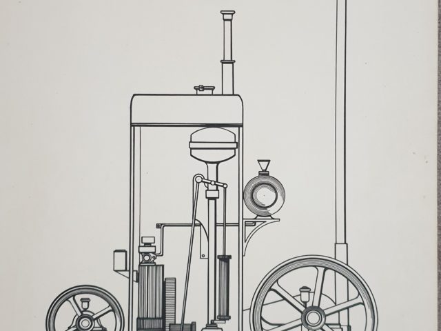 1960 Machine à tuer le temps n°1