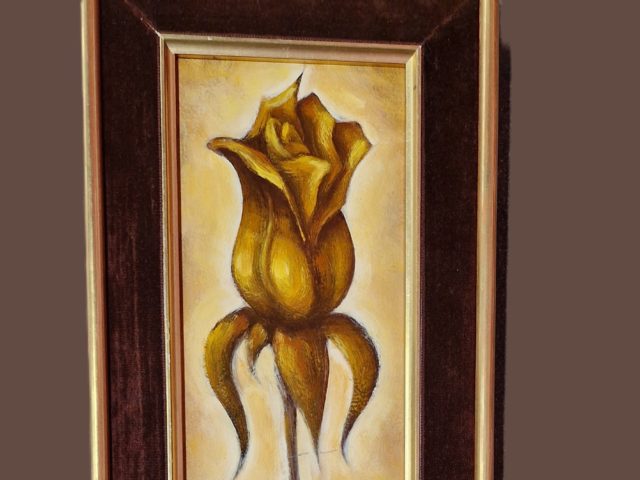 La rose d’or