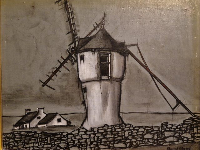 Le moulin