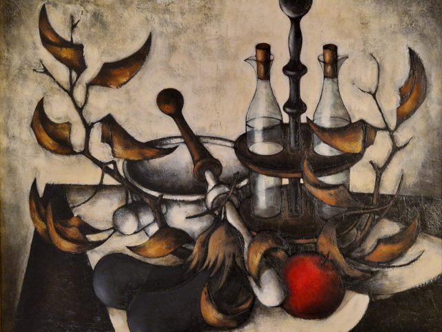 Nature morte provençale