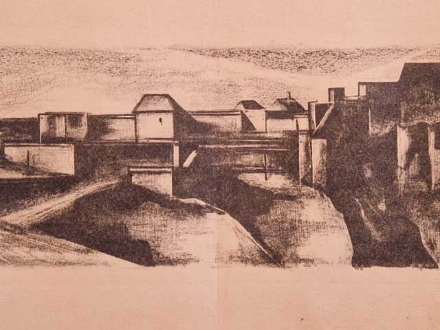 Les remparts de la Citadelle