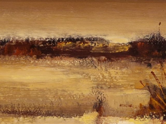 Paysage-roseaux