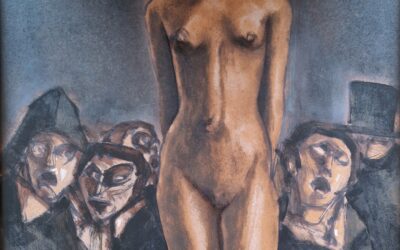 1968 Phrynée ou l’envie