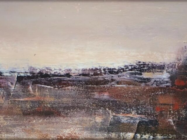 Paysage ( sans titre )