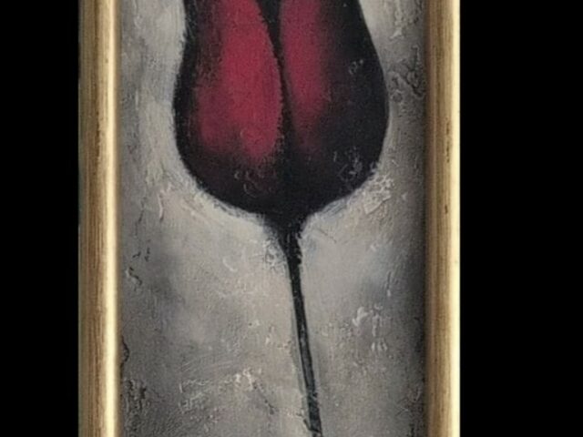 La tulipe rouge n°6