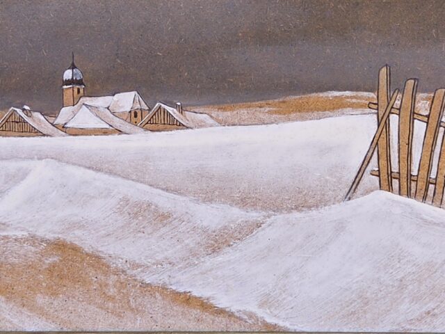 Les pare-neige